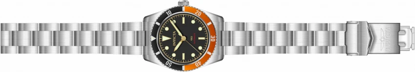Reloj Invicta Pro Diver de hombre pulsera de metal 40 mm - Image 5