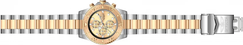 Reloj Invicta Pro Diver de hombre pulsera de metal 43 mm - Image 4