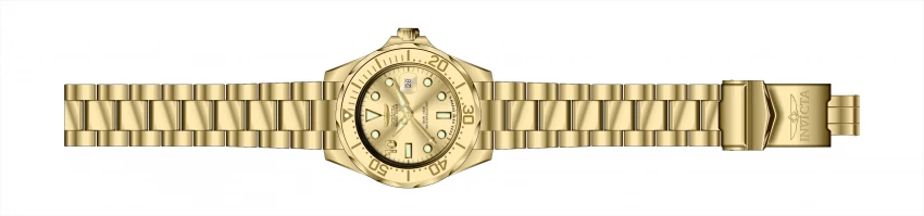 Reloj Invicta Pro Diver de hombre pulsera de metal 47 mm - Image 3