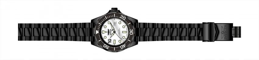 Reloj Invicta Pro Diver de hombre pulsera de metal 47 mm - Image 9