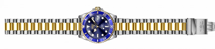 Reloj Invicta Pro Diver de mujer pulsera de metal 38 mm - Image 3