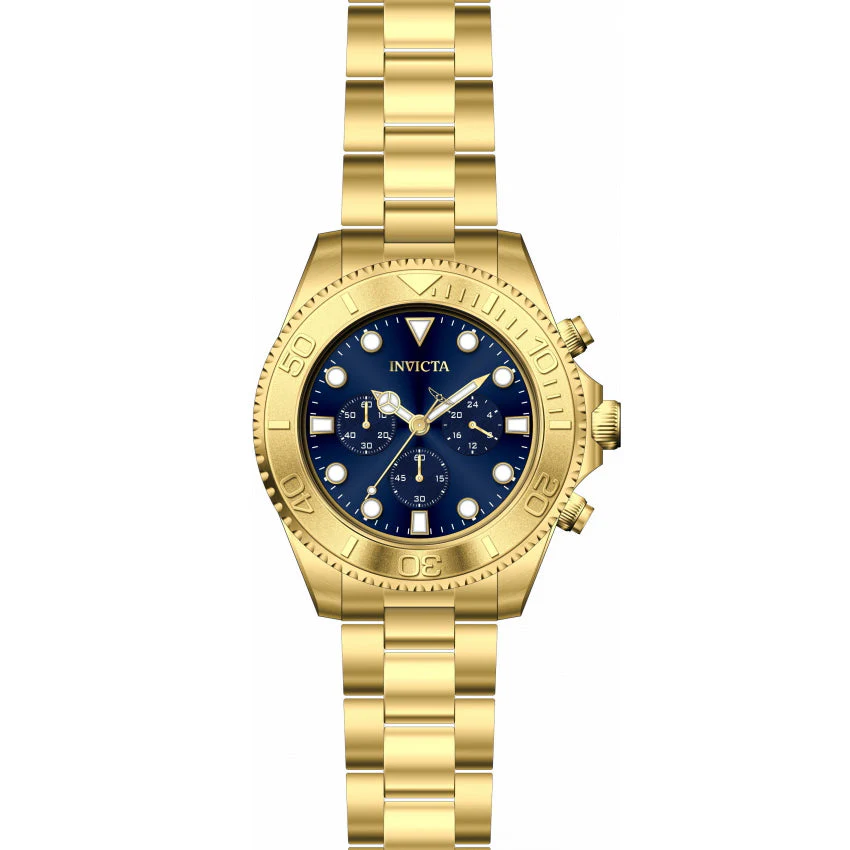 Reloj Invicta Pro Diver hombre correa de metal 47mm - Image 2