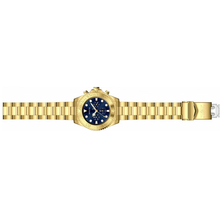 Reloj Invicta Pro Diver hombre correa de metal 47mm - Image 3