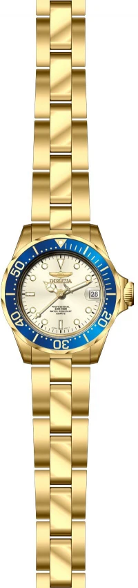 Reloj Invicta Pro Diver Lady de dama pulsera de metal - Image 2