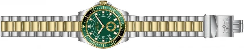 Reloj Invicta Pro Diver para caballero banda de metal 44 mm - Image 17