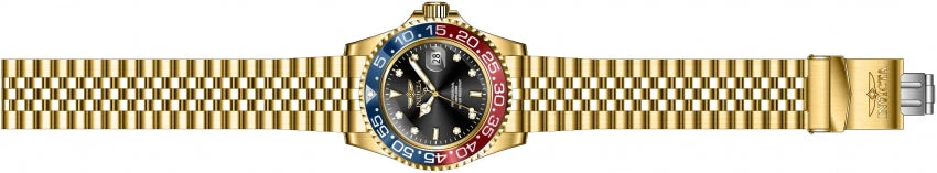 Reloj Invicta Pro Diver para caballero correa de metal 40 mm - Image 13