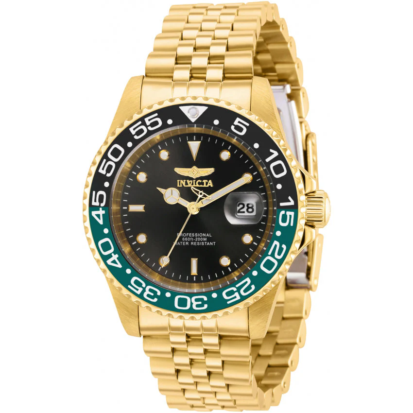 Reloj Invicta Pro Diver para caballero correa de metal 40 mm - Image 2