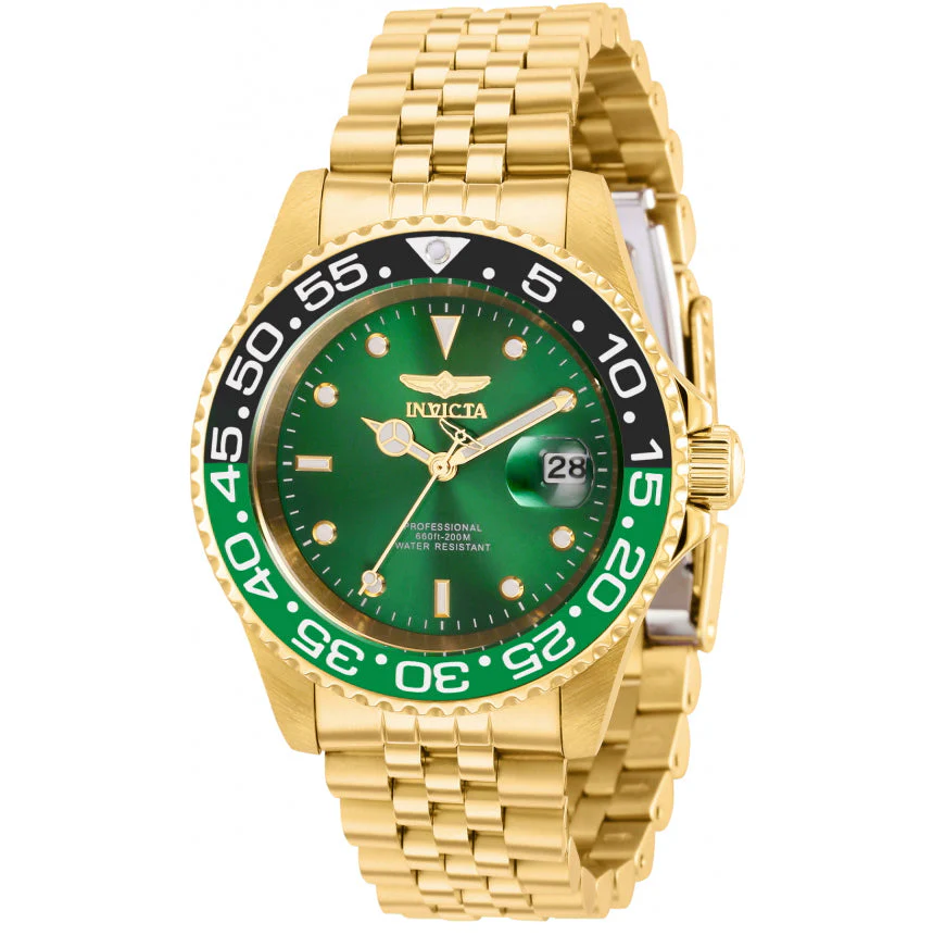 Reloj Invicta Pro Diver para caballero correa de metal 40 mm - Image 5