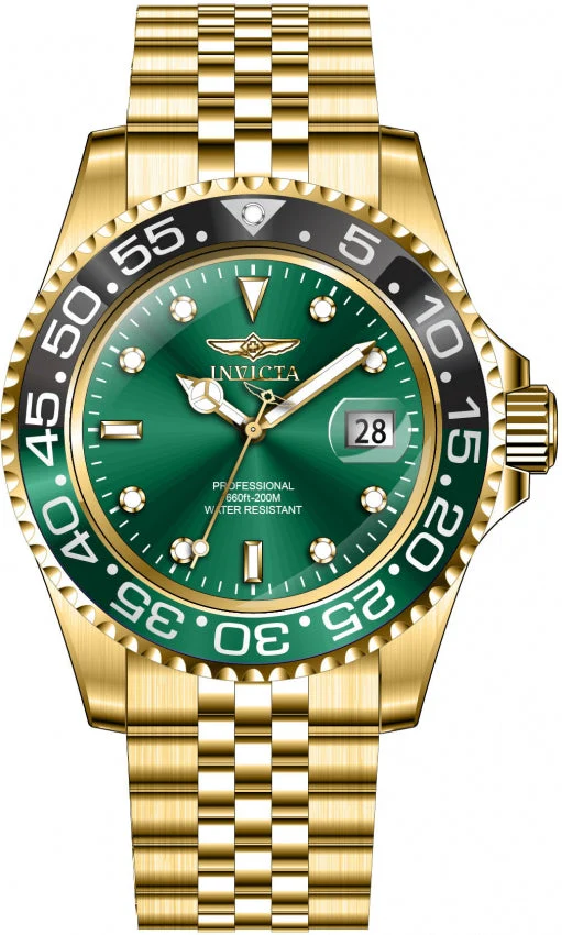 Reloj Invicta Pro Diver para caballero correa de metal 40 mm - Image 7