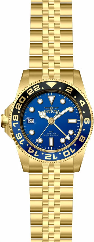 Reloj Invicta Pro Diver para caballero correa de metal 42 mm - Image 4