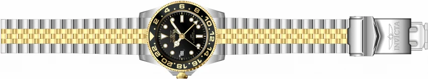 Reloj Invicta Pro Diver para caballero correa de metal 42 mm - Image 8