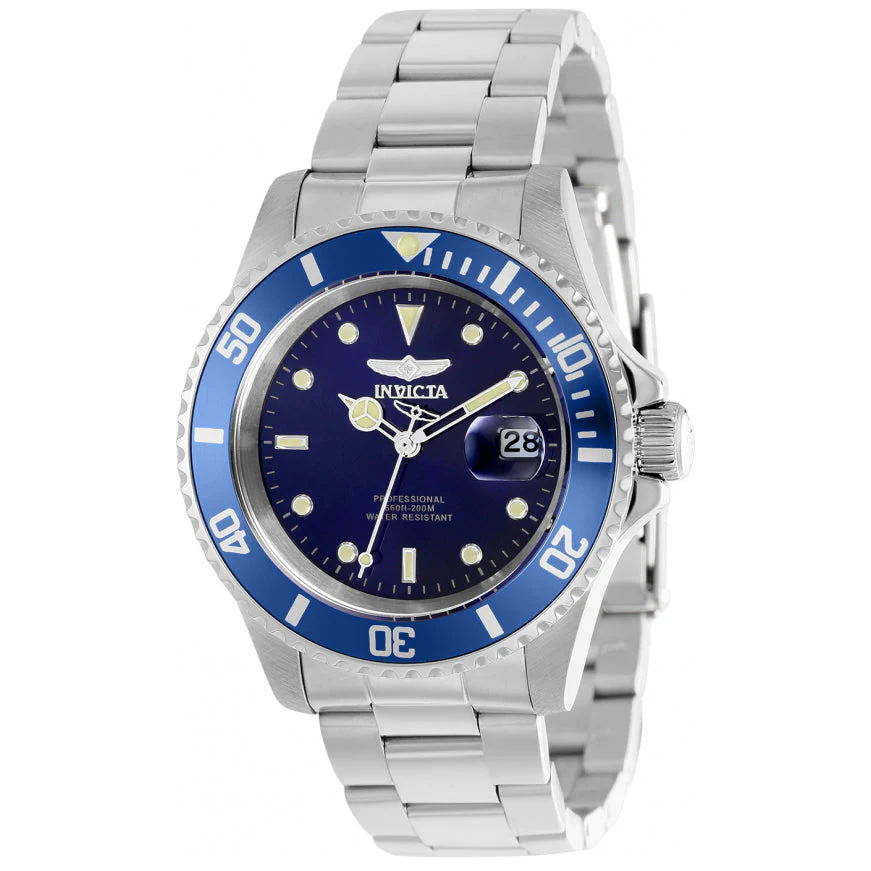 Reloj Invicta Pro Diver para caballero pulsera de acero inoxidable 40 mm - Image 18