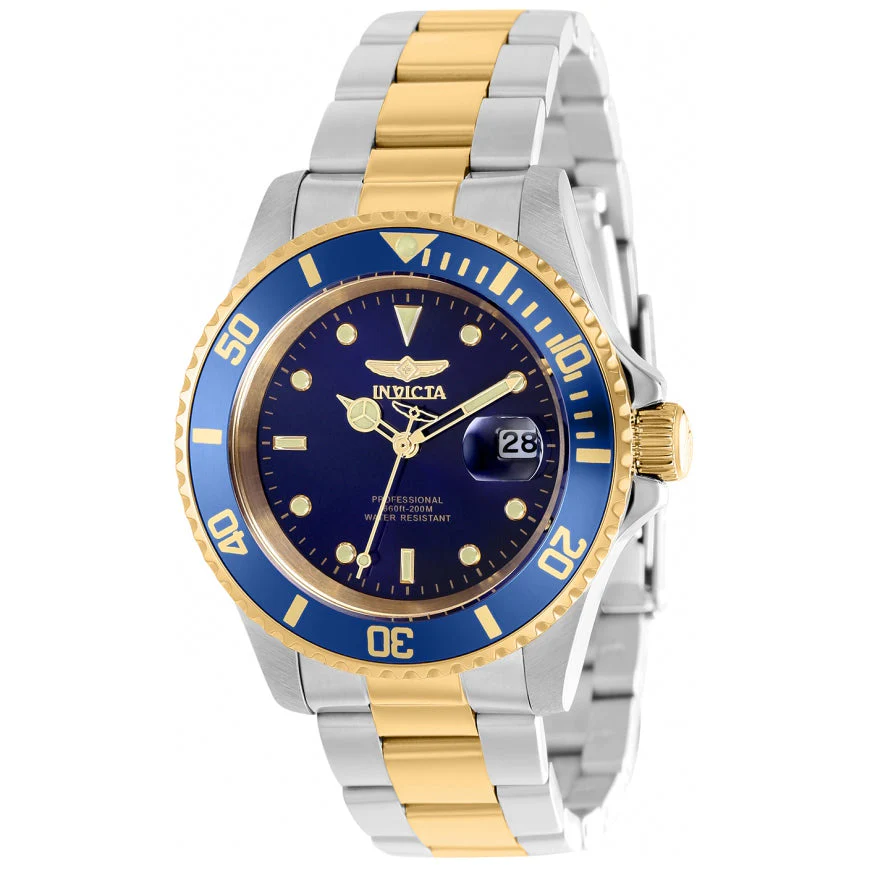 Reloj Invicta Pro Diver para caballero pulsera de acero inoxidable 40 mm - Image 21