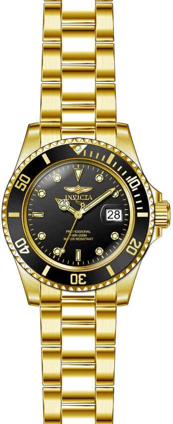 Reloj Invicta Pro Diver para caballero pulsera de acero inoxidable 40 mm - Image 30