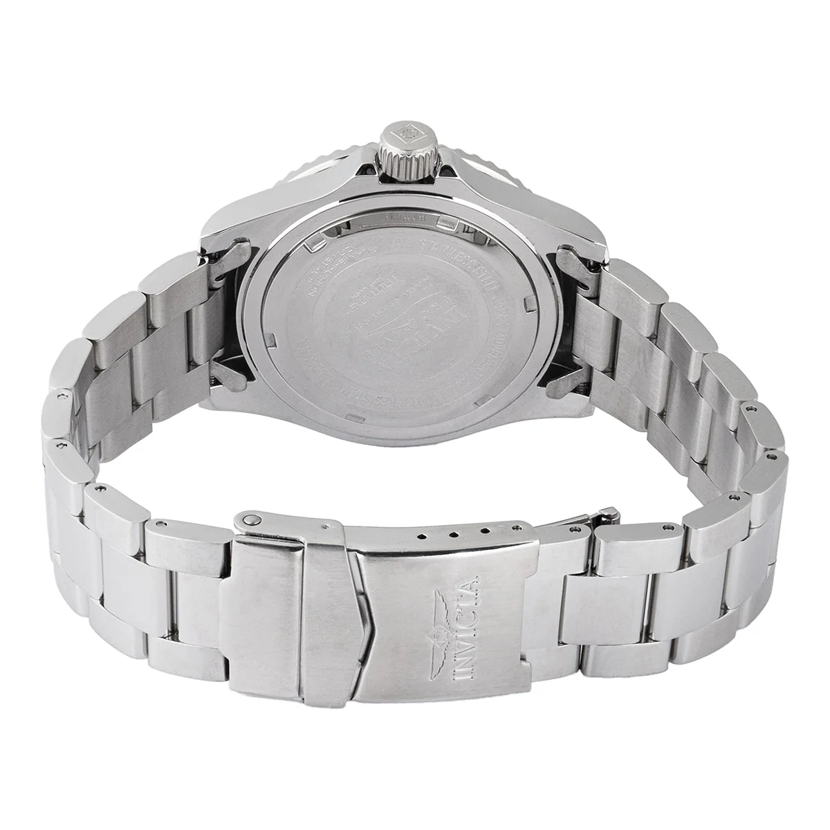 Reloj Invicta Pro Diver para caballero pulsera de acero inoxidable 40 mm - Image 37