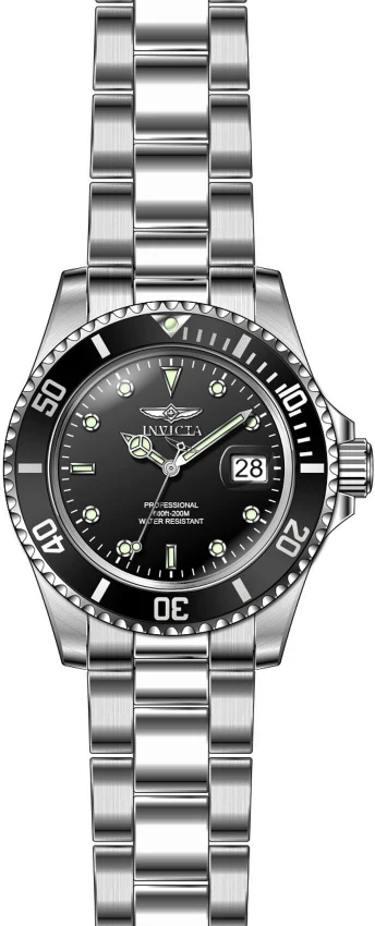 Reloj Invicta Pro Diver para caballero pulsera de acero inoxidable 40 mm - Image 51