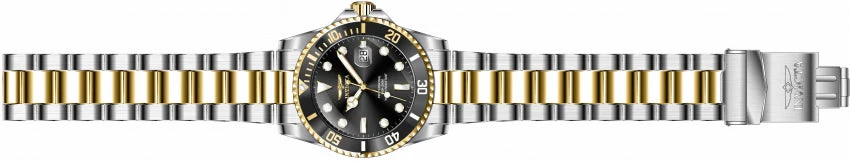 Reloj Invicta Pro Diver para hombre banda de metal 42 mm - Image 10