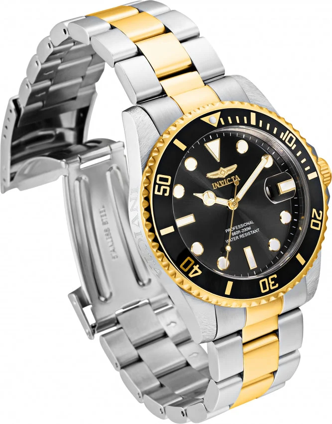 Reloj Invicta Pro Diver para hombre banda de metal 42 mm - Image 11