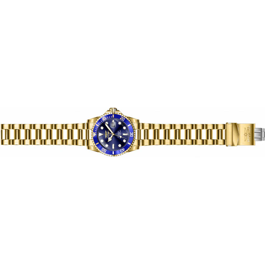 Reloj Invicta Pro Diver para hombre banda de metal 42 mm - Image 3