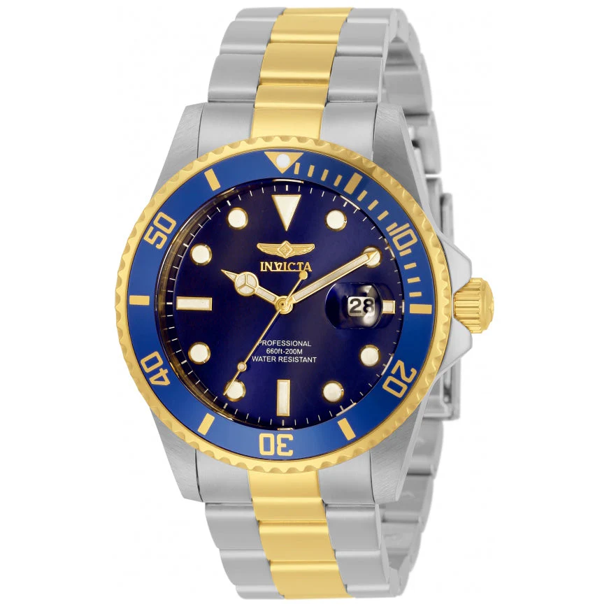 Reloj Invicta Pro Diver para hombre banda de metal 42 mm - Image 4