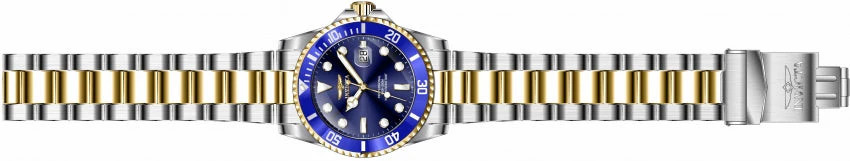 Reloj Invicta Pro Diver para hombre banda de metal 42 mm - Image 6