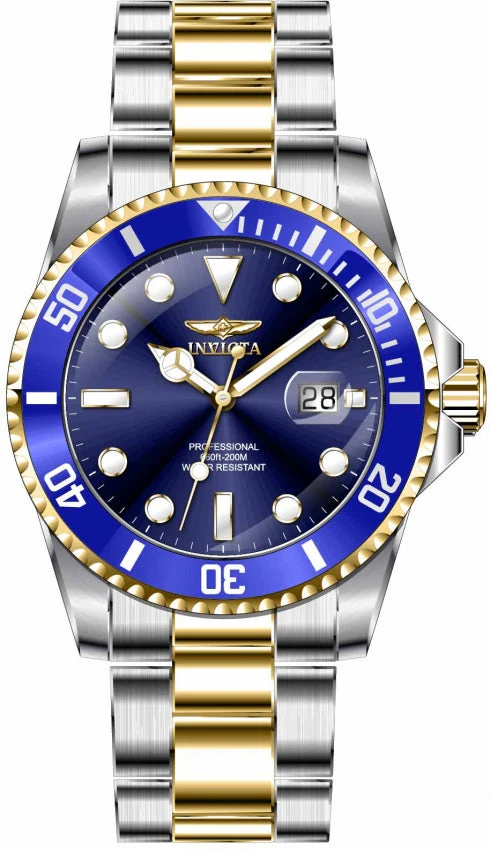 Reloj Invicta Pro Diver para hombre banda de metal 42 mm - Image 7