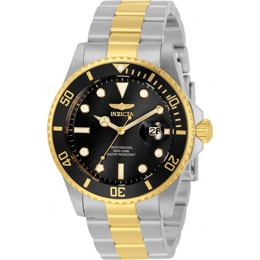 Reloj Invicta Pro Diver para hombre banda de metal 42 mm - Image 9