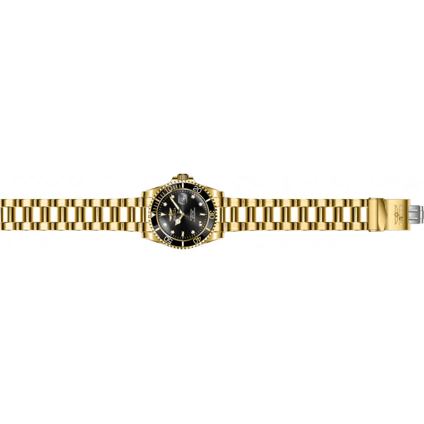 Reloj Invicta Pro Diver para hombre pulsera de metal 40 mm - Image 5