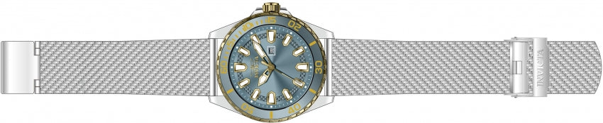 Reloj Invicta Pro Diver para hombre pulsera mesh 46 mm - Image 6