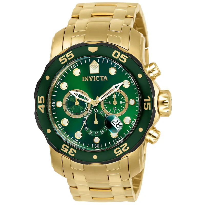 Reloj Invicta Pro Diver Scuba de caballero pulsera de metal 48 mm