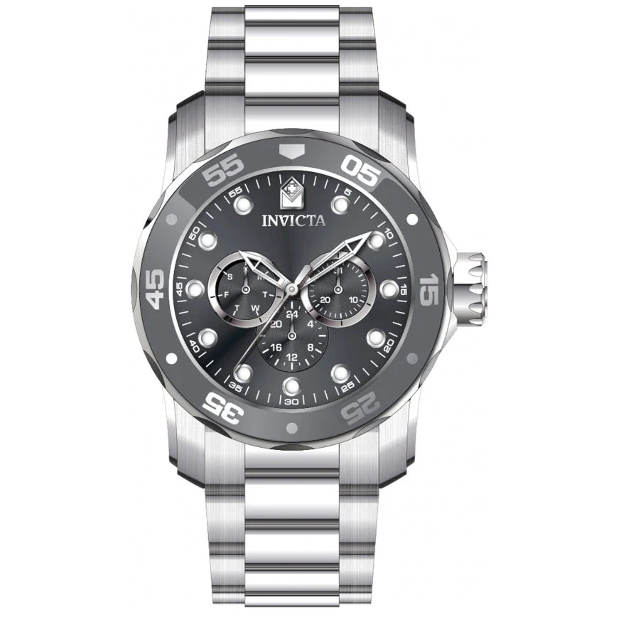Reloj Invicta Pro Diver Scuba de caballero pulsera de metal 48 mm - Image 4