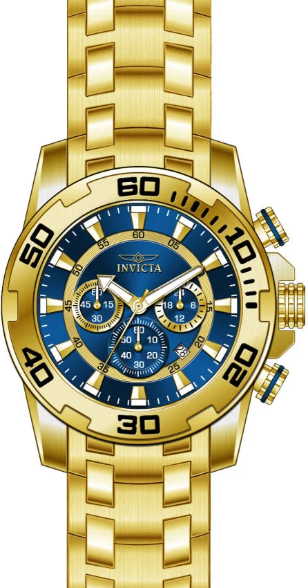 Reloj Invicta Pro Diver Scuba de hombre banda de metal 50 mm - Image 11