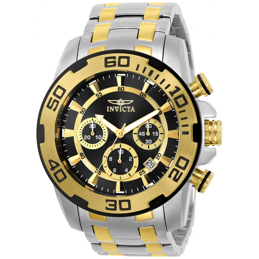 Reloj Invicta Pro Diver Scuba de hombre banda de metal 50 mm - Image 12