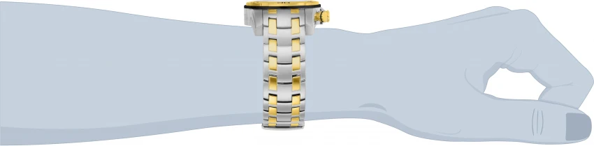 Reloj Invicta Pro Diver Scuba de hombre banda de metal 50 mm - Image 13