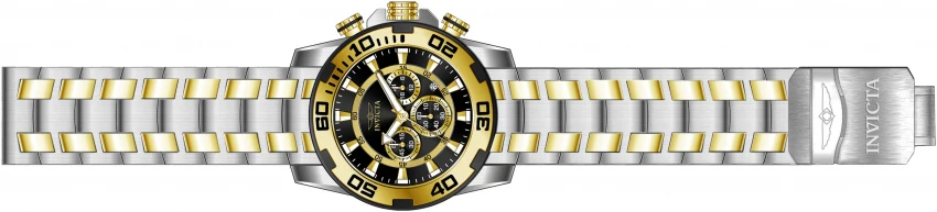 Reloj Invicta Pro Diver Scuba de hombre banda de metal 50 mm - Image 14