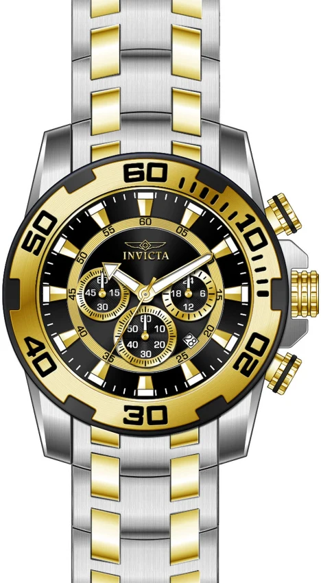 Reloj Invicta Pro Diver Scuba de hombre banda de metal 50 mm - Image 15