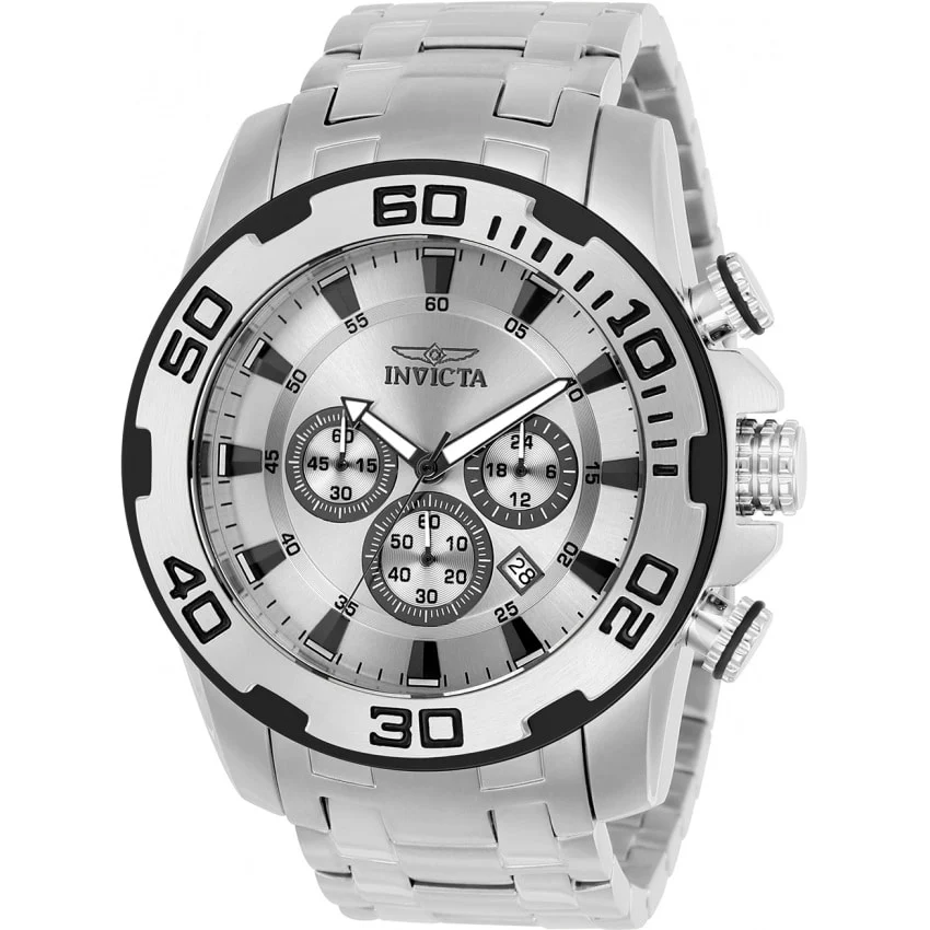 Reloj Invicta Pro Diver Scuba de hombre banda de metal 50 mm - Image 16