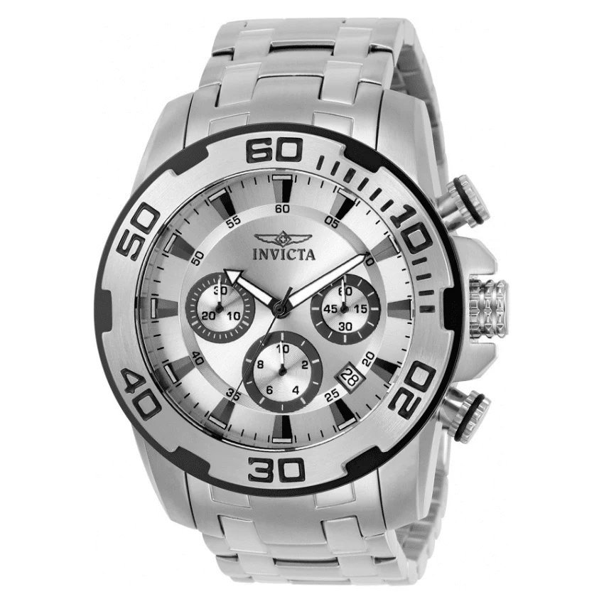 Reloj Invicta Pro Diver Scuba de hombre banda de metal 50 mm - Image 19