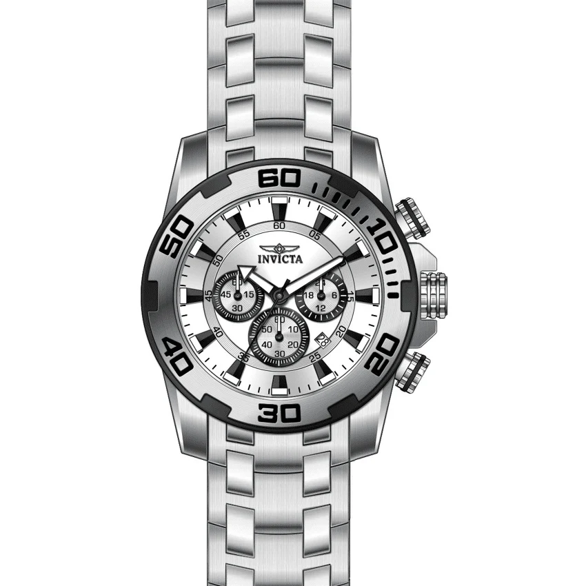 Reloj Invicta Pro Diver Scuba de hombre banda de metal 50 mm - Image 20