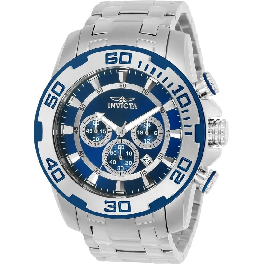 Reloj Invicta Pro Diver Scuba de hombre banda de metal 50 mm - Image 22