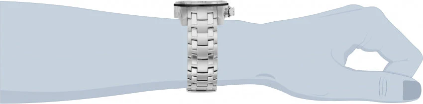 Reloj Invicta Pro Diver Scuba de hombre banda de metal 50 mm - Image 3