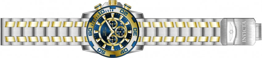 Reloj Invicta Pro Diver Scuba de hombre banda de metal 50 mm - Image 6