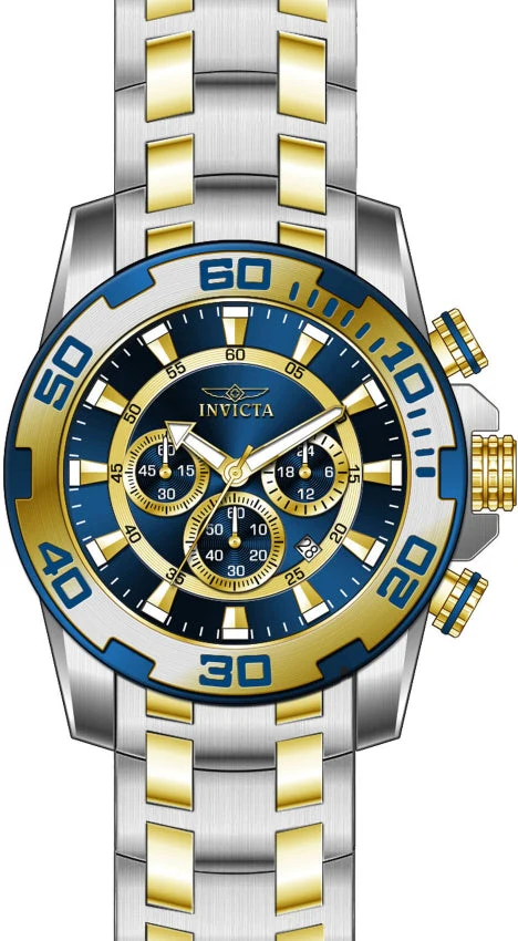 Reloj Invicta Pro Diver Scuba de hombre banda de metal 50 mm - Image 7