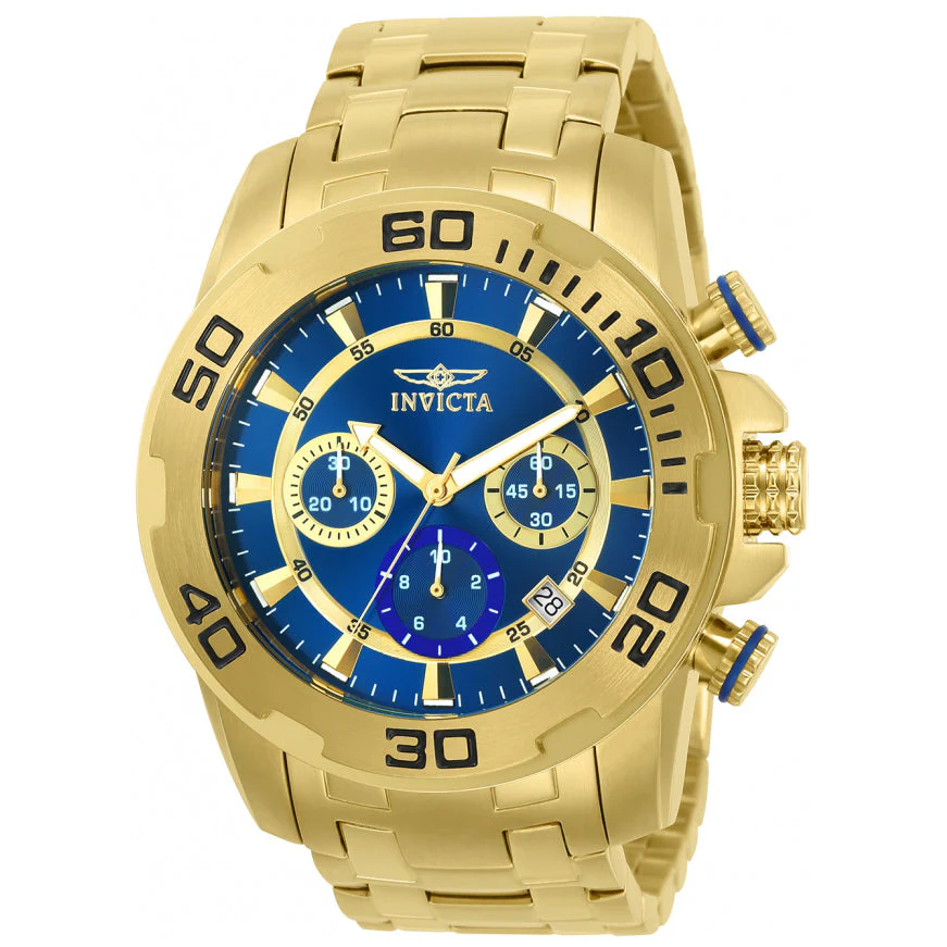 Reloj Invicta Pro Diver Scuba de hombre banda de metal 50 mm - Image 8