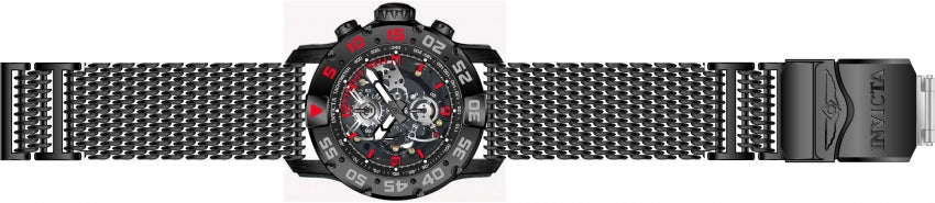 Reloj Invicta Racing para caballero pulsera mesh 48 mm - Image 12