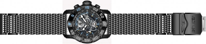 Reloj Invicta Racing para caballero pulsera mesh 48 mm - Image 14