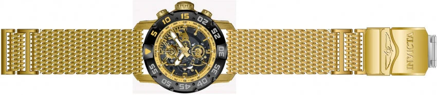 Reloj Invicta Racing para caballero pulsera mesh 48 mm - Image 17