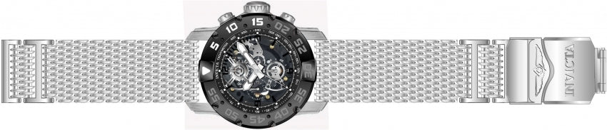 Reloj Invicta Racing para caballero pulsera mesh 48 mm - Image 3
