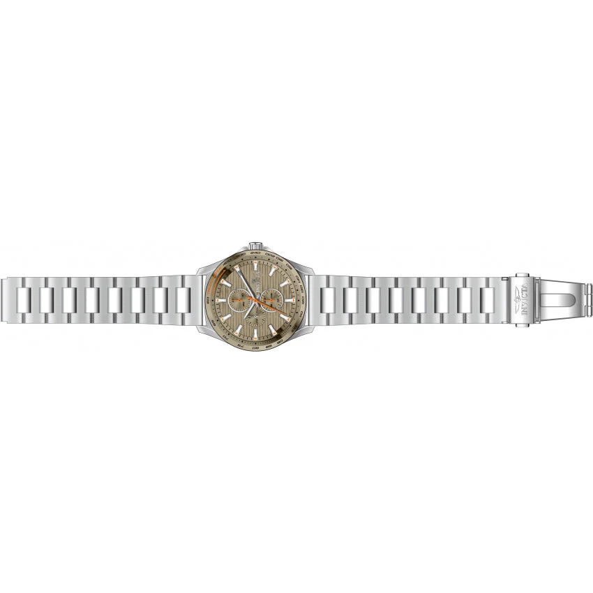 Reloj Invicta Racing para hombre banda de metal 44 mm - Image 3