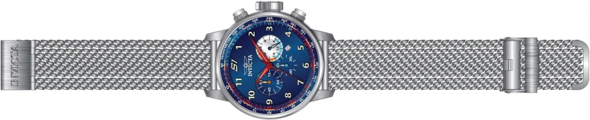 Reloj Invicta S1 Rally de hombre pulsera mesh 48 mm - Image 4